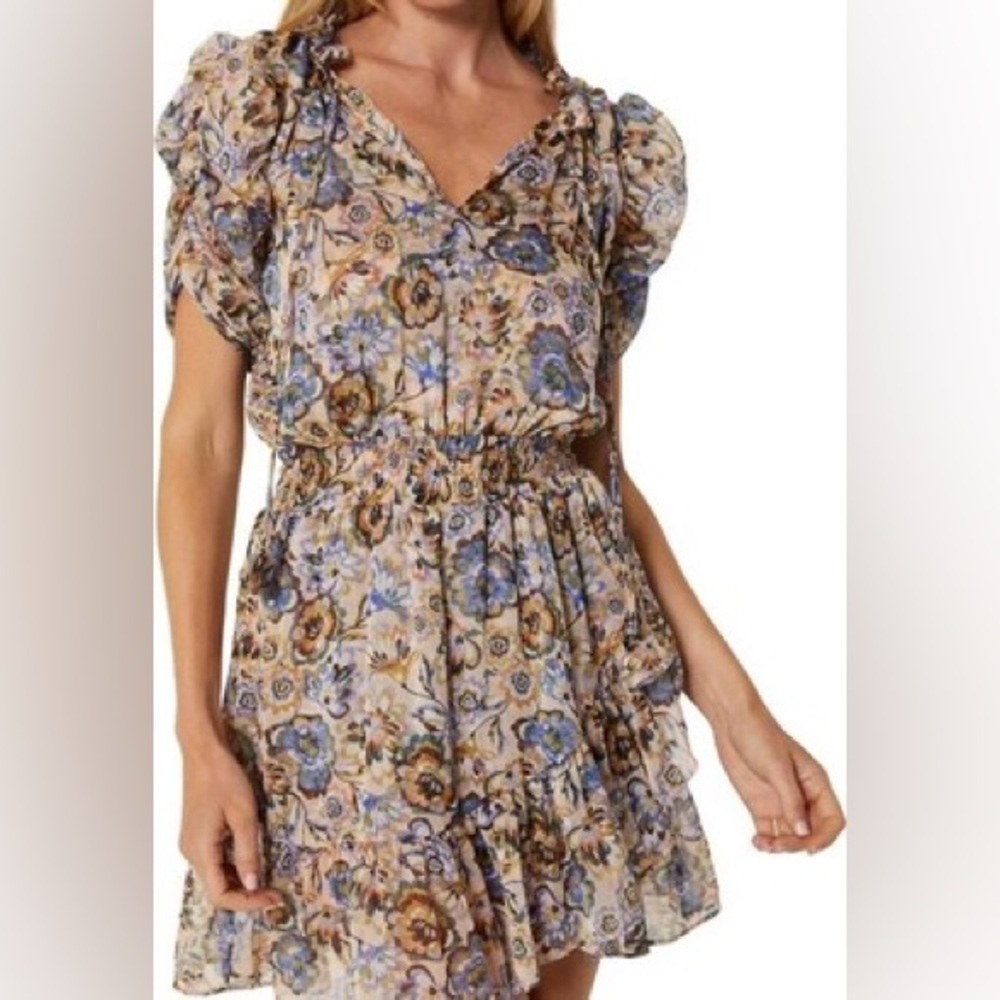 Misa Los Angeles Kayla Dress